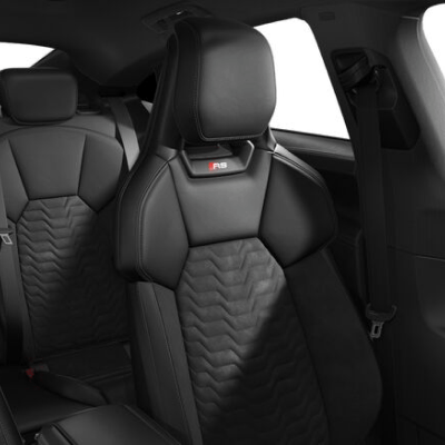Unmatched Comfort in Audi RS e-tron GT